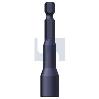 Magnetic Nutsetter Hobson 5/16" 200mm