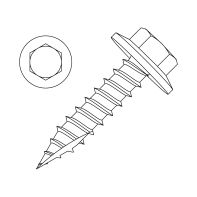 Type 17 CL 2 Hex Head 14-10 x 100mm 