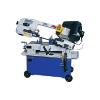 ITM Bandsaw, 180mm Cap, 4 Speed, 240V 1PH, Horizontal & Vertical Cut (UE712A)