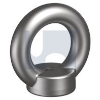 Lifting Eye Nut Grade C15E Din 582 HDG M16