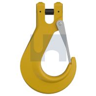 Grade 80 Clevis Sling Hook WLL 8.0T|16mm