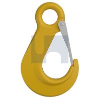 Grade 80 Eye Sling Hook WLL 12.5T|20mm