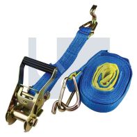 Ratchet Tie Down Hook/Keeper 35mm x 6M L.C. 1500kg