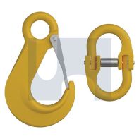 Grade 80 Trailer Safety Kit 8.0T suitable for trailers up to 3.5T Aggregate Trailer Mass (ATM)