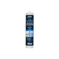 V70 Silicone Black Bostik Cartridge 400g