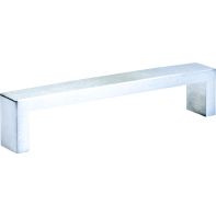 Handle "Venti", 20 x 8mm, stainless steel (316 grade)
