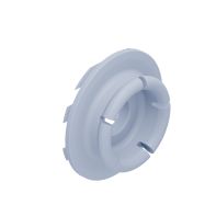 Very Low Profile Clip Male 5kg Light Grey