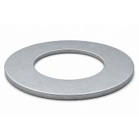 Engineers Washer Mech Galv 1/4" 1 1/4"