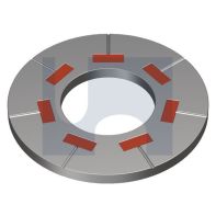 Squirter Structural Washer HDG M30