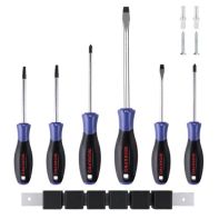 Workpro 6Pc Screwdriver Set