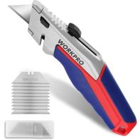 Workpro Quick-Change Retractable Utility Knife