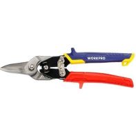Workpro 250mm(10") Straight Aviation Tin Snip