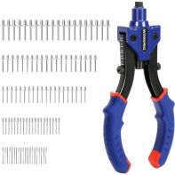 Workpro 250mm 10" Hand Riveter, Aluminum