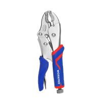 Workpro 250mm(10") Cr-V Curved Jaw Locking Pliers