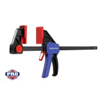 Workpro 300mm( 12") Lightweight Quick Release Bar Clamp