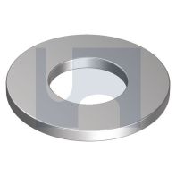 Grade 316 A4-80 St/Stl Neptune Flat Washer 30mm