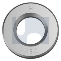 Structural Washer HDG K2 EN14399-6 M20mm