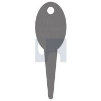 Feeler Gauge 0.13mm