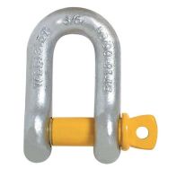 Beaver Dee Shackle Grade S Galvanised 1.5T 11mm