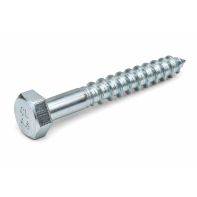 Coach Screw Bolt CL4.6 ZP M8x40mm