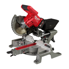 Milwaukee M18FMS184-0 18V Cordless FUEL 184mm Sliding Compound Mitre Saw