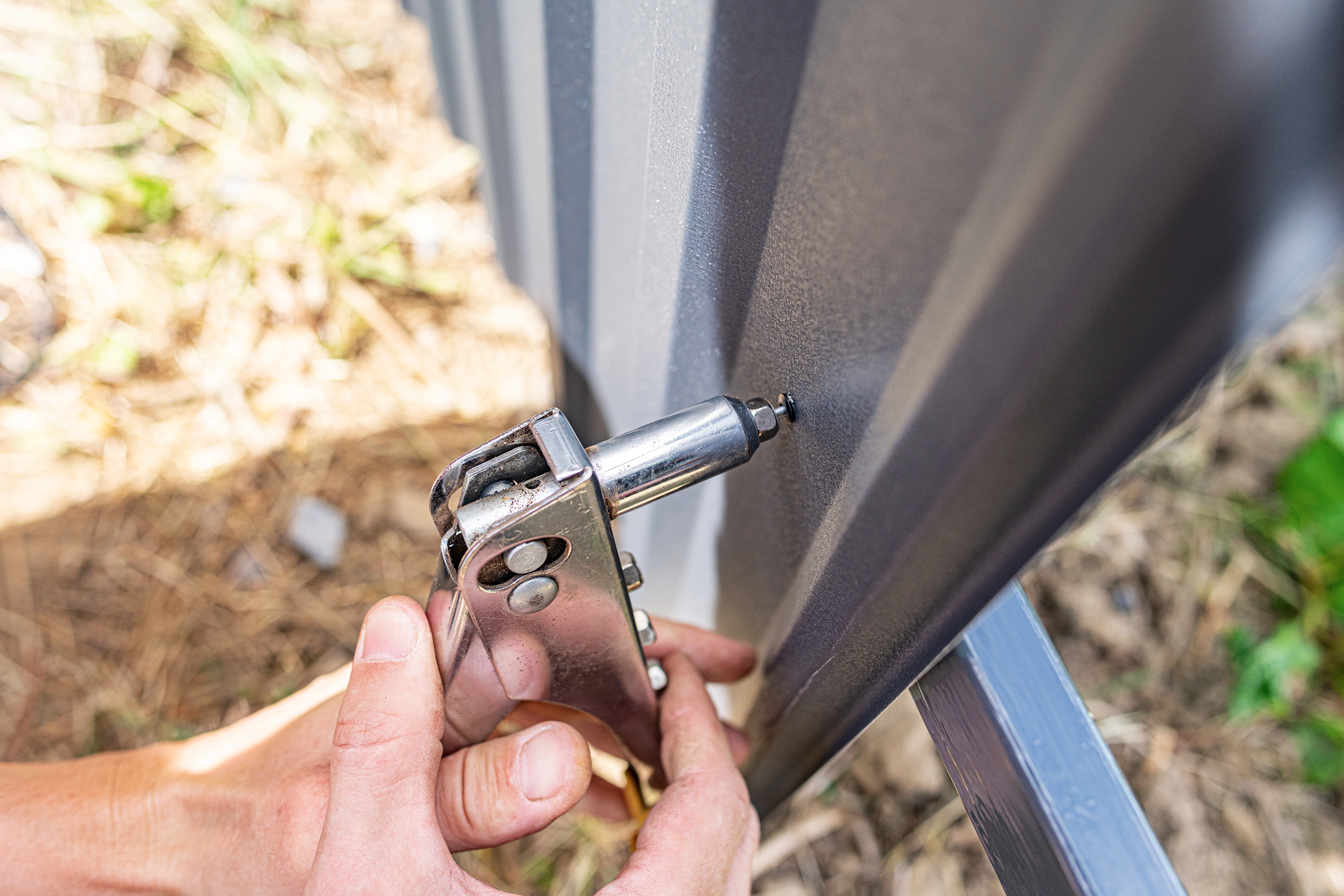 The Uses of Stainless Steel Rivets and why they are taking over the Construction world