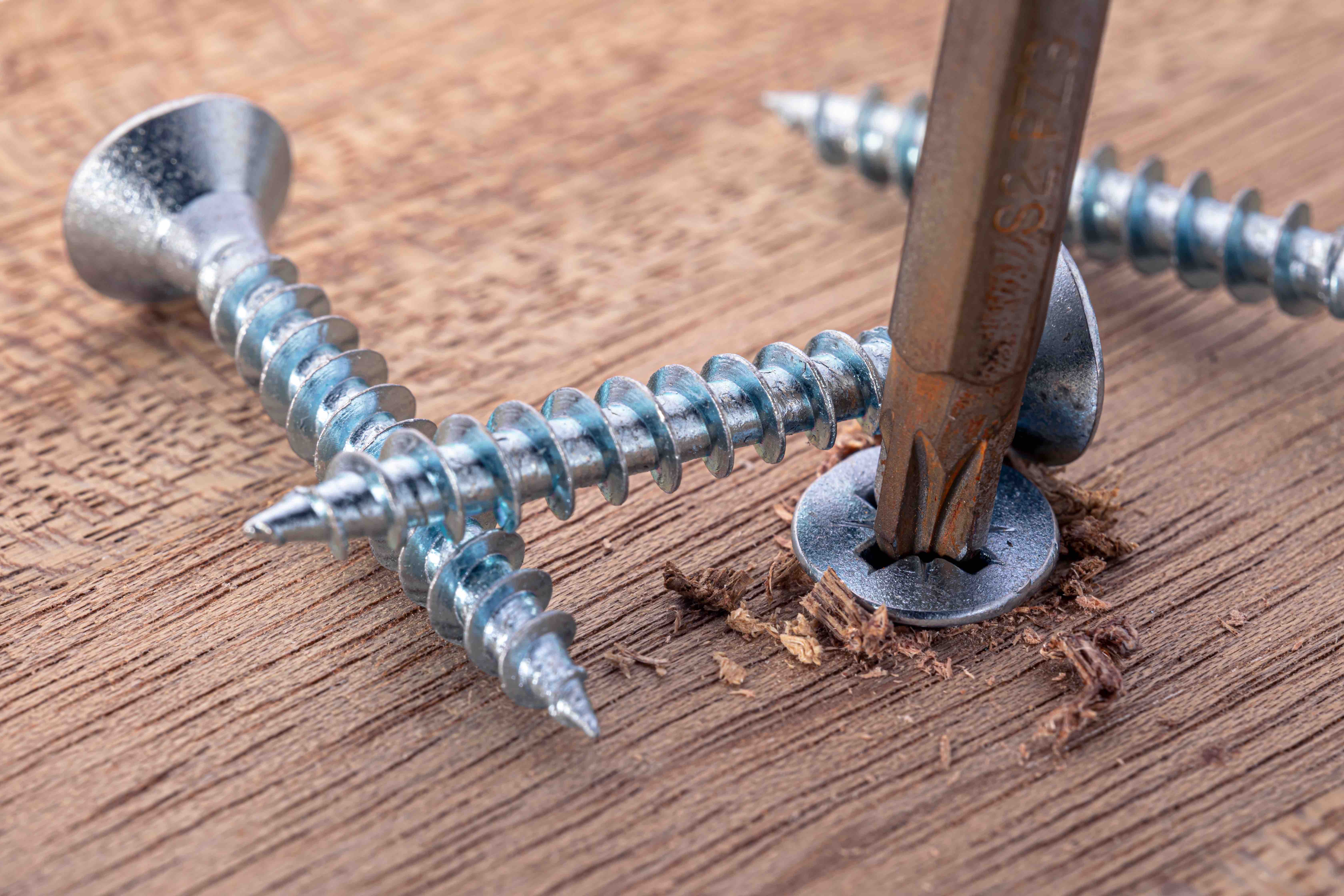 Multiple Reasons Why Choosing the Right Type of Screw is Important