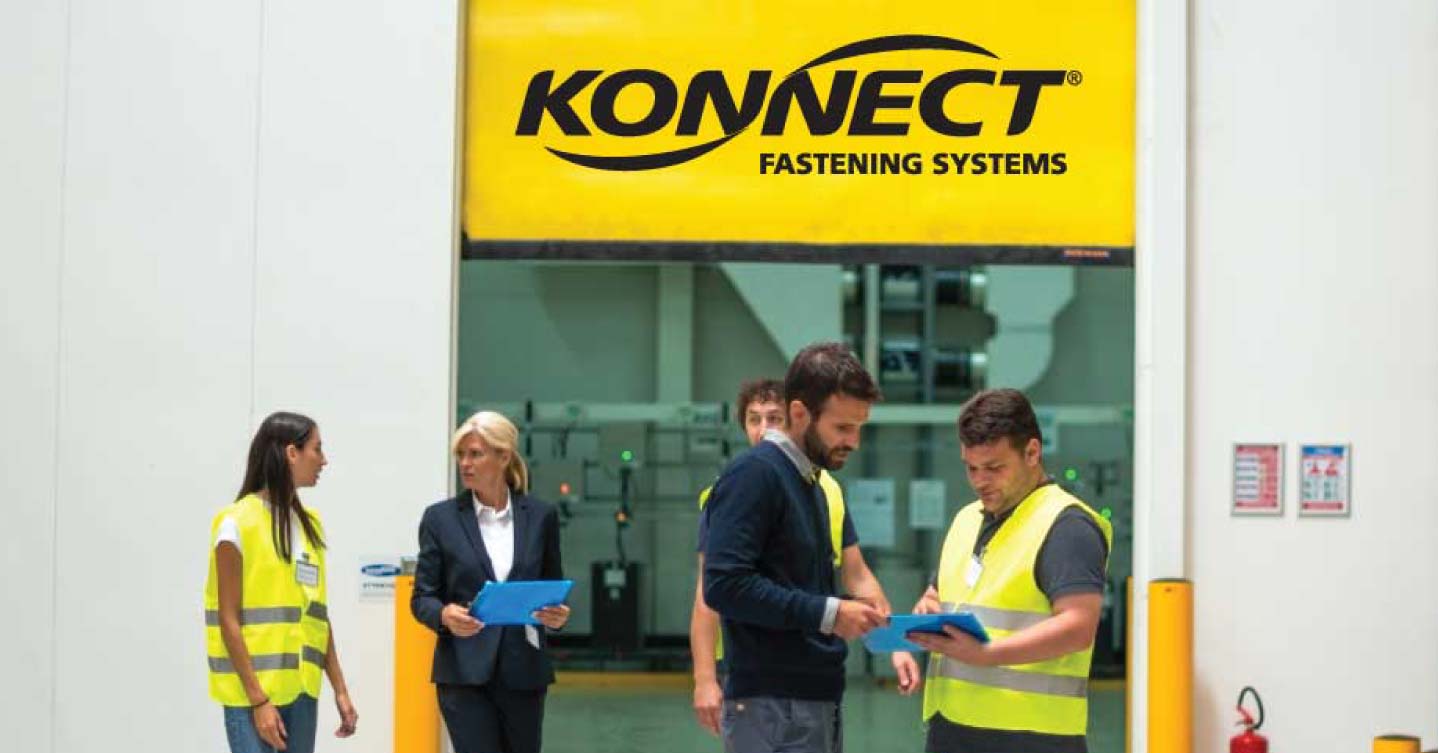 About Konnect Fastening Systems