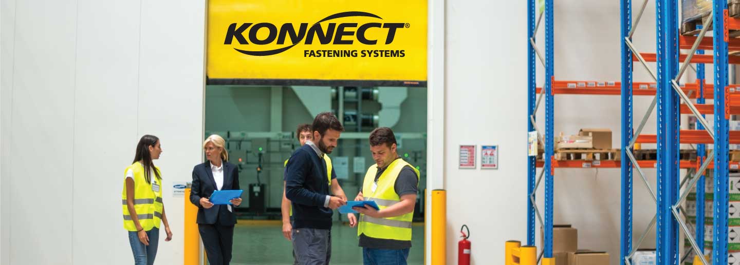 About Konnect Fastening Systems