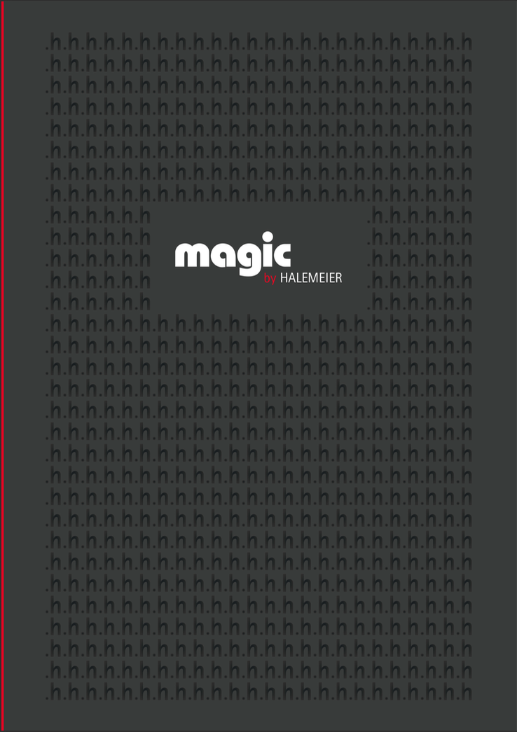 Magic Magic Lighting Catalogue catalogue cover