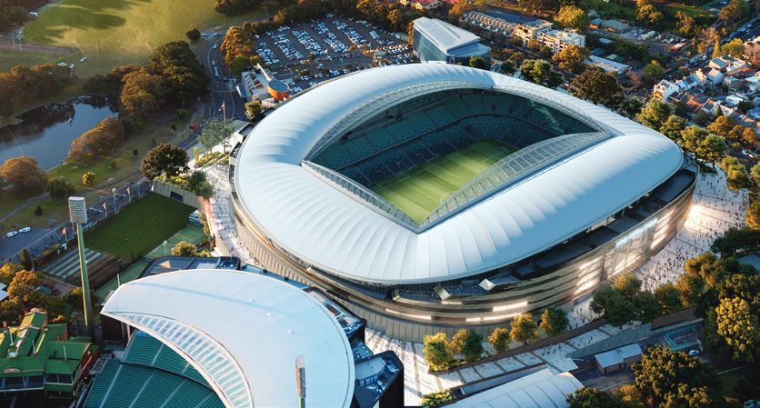 Sydney Football Stadium