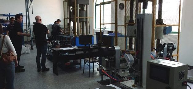 Konnect quality assurance testing lab